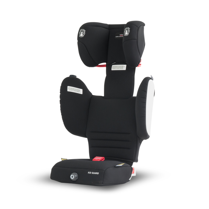 Britax Safe-n-Sound Kid Guard Booster Black