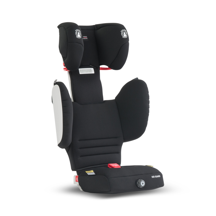 Britax Safe-n-Sound Kid Guard Booster Black