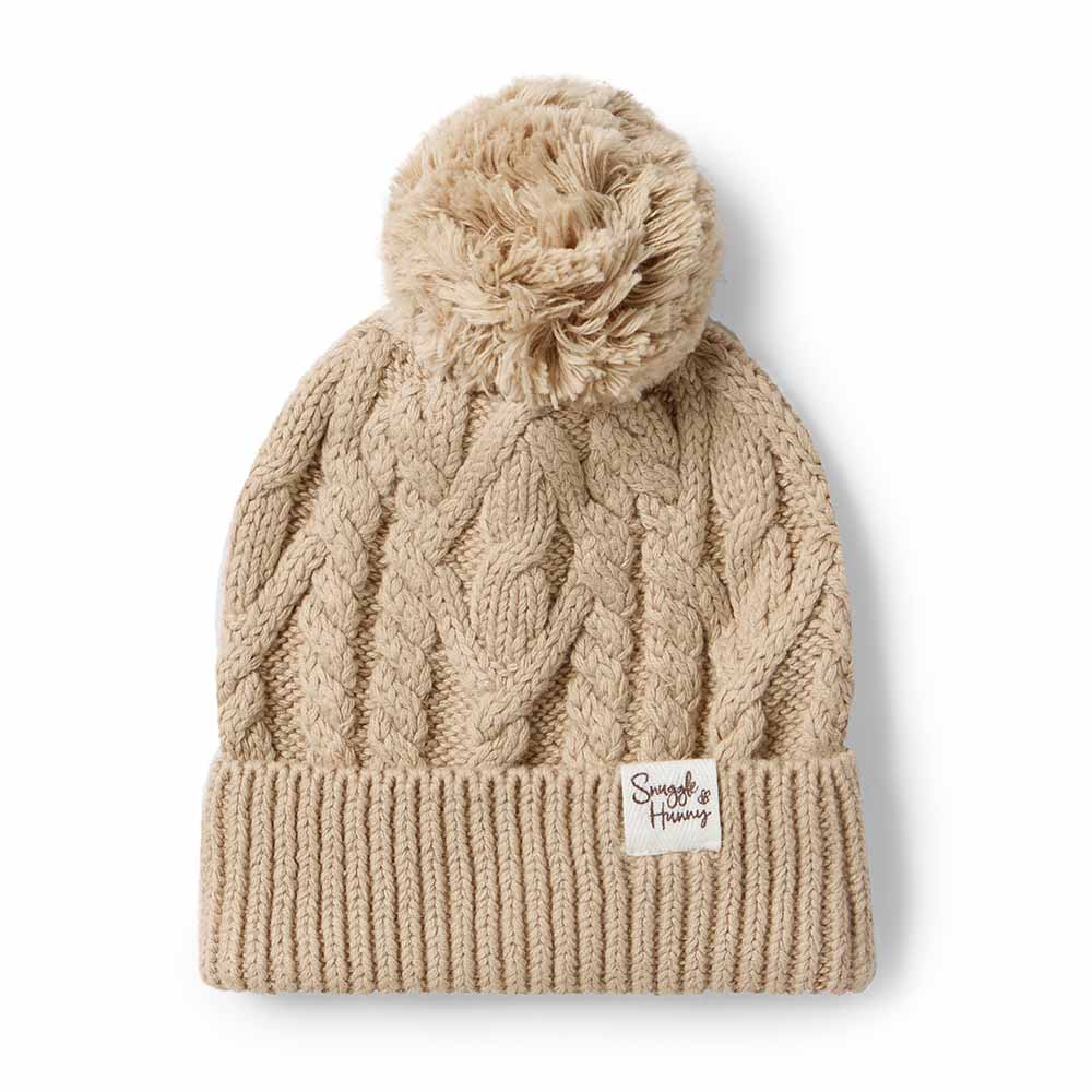 Snuggle Hunny Organic Knitted Beanie