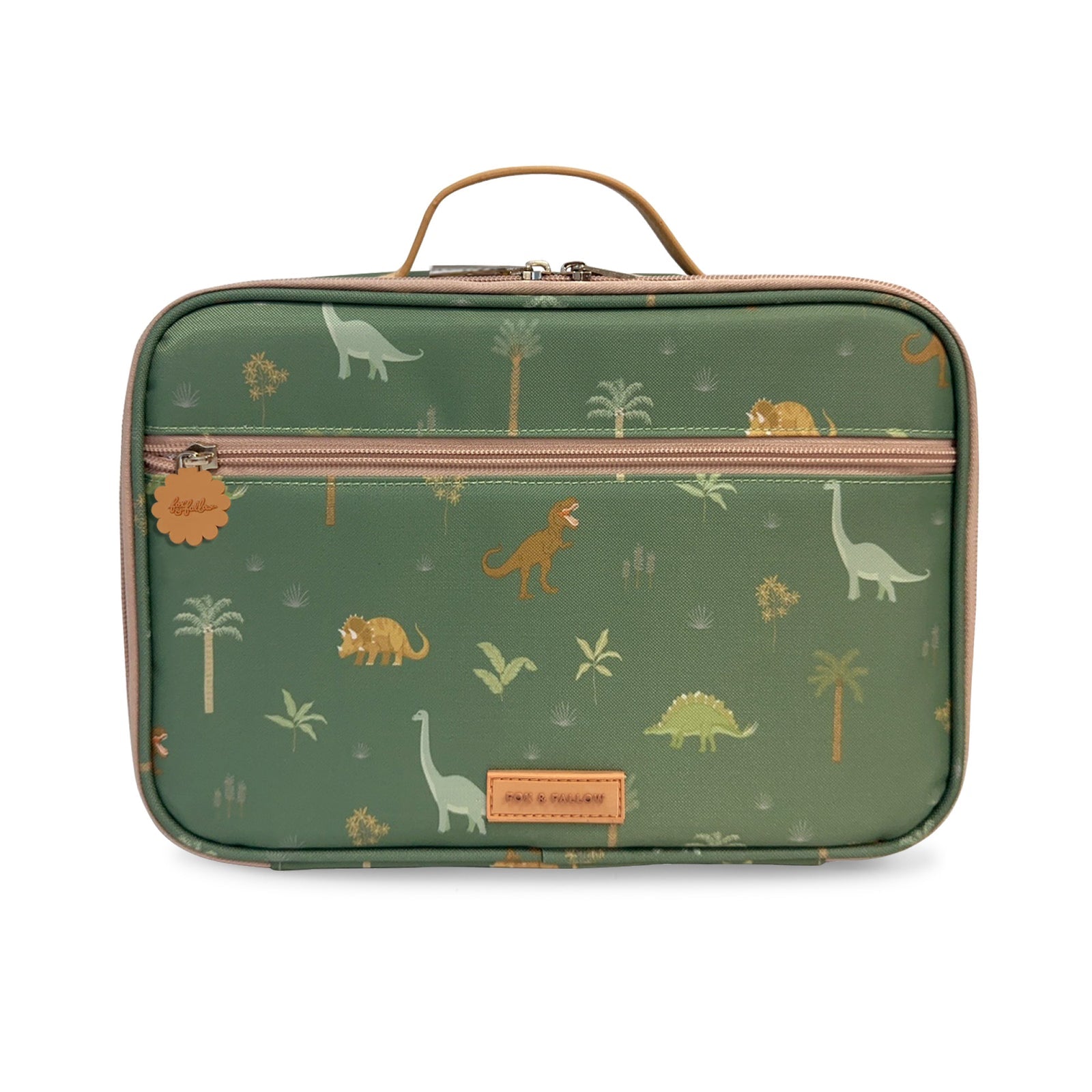 Fox & Fallow Large Lunch Bag