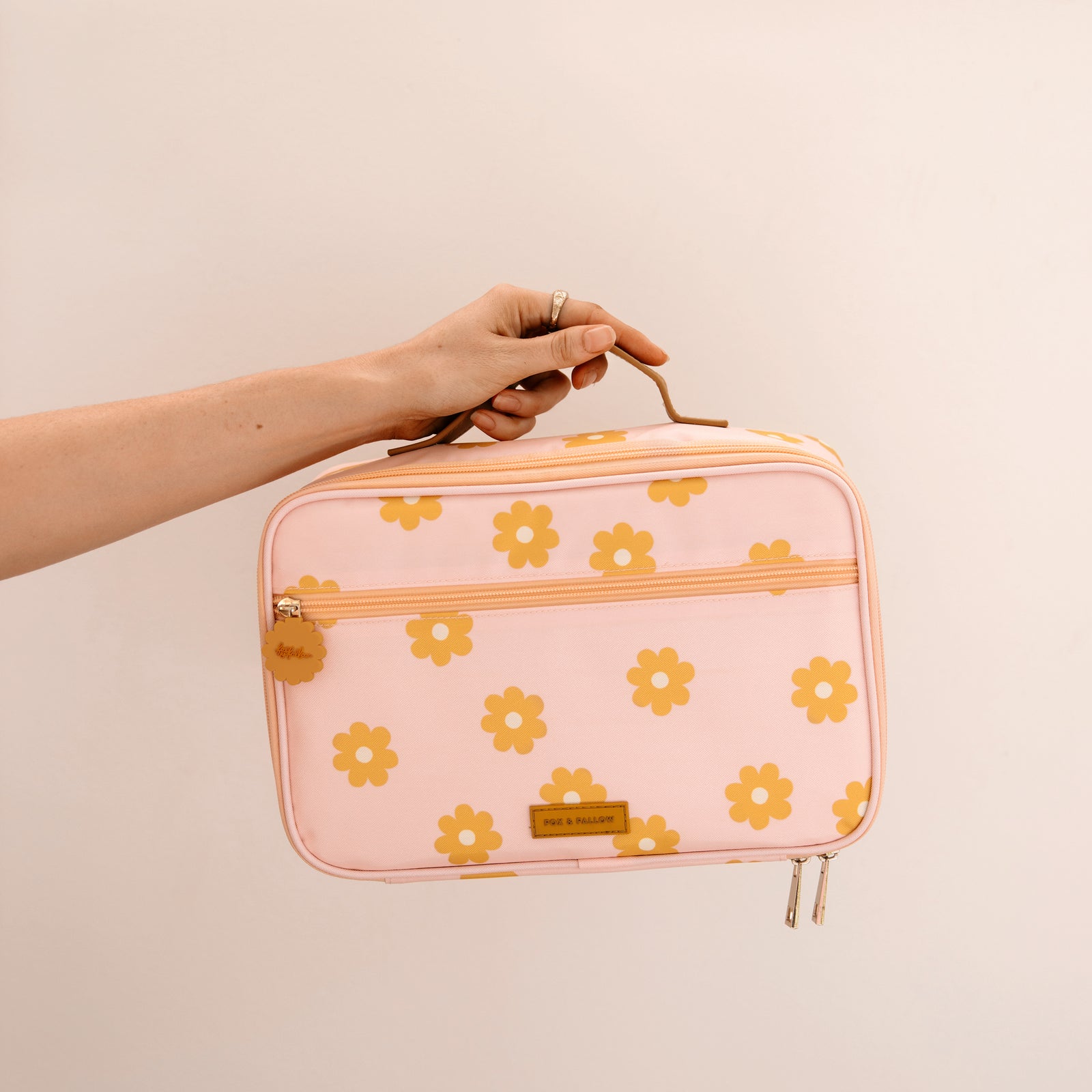 Fox & Fallow Large Lunch Bag