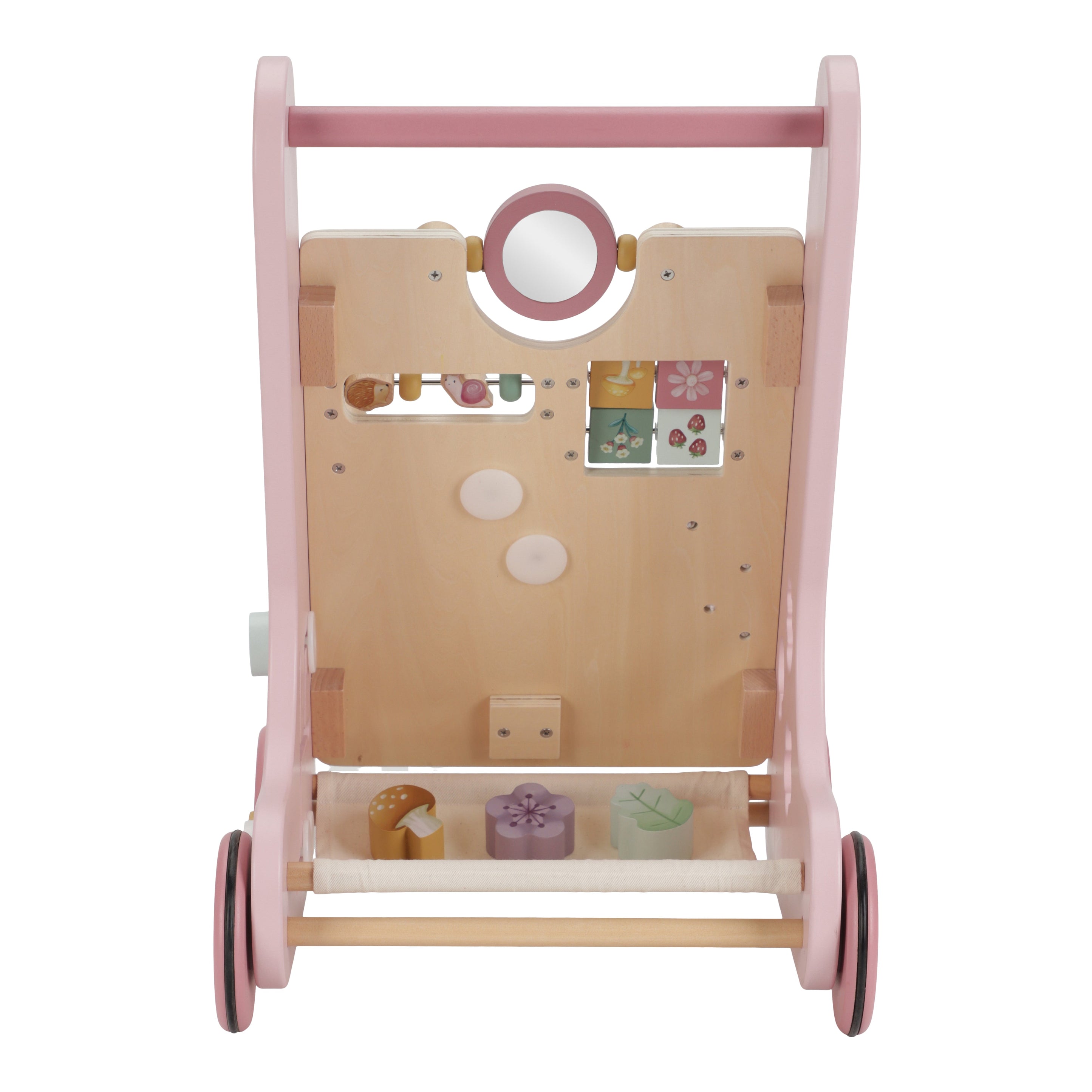 Wooden Activity Walker