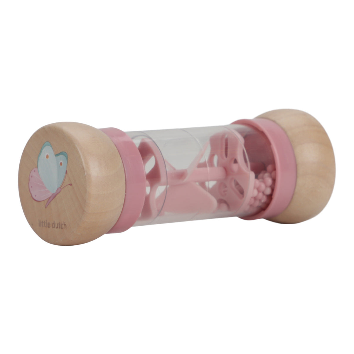 Fair Garden Wooden Rain Rattle