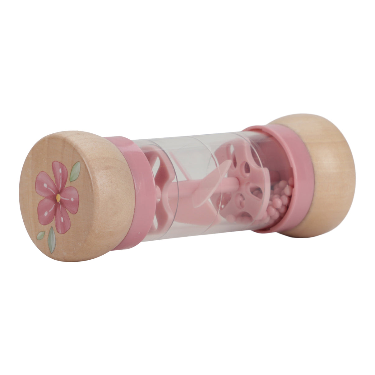 Fair Garden Wooden Rain Rattle