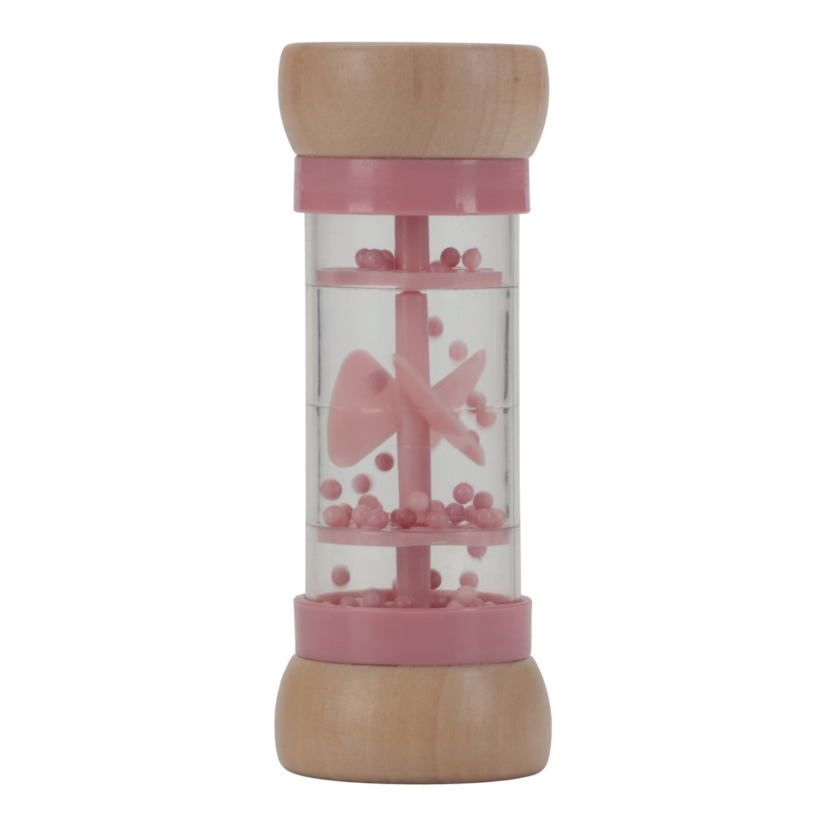Fair Garden Wooden Rain Rattle