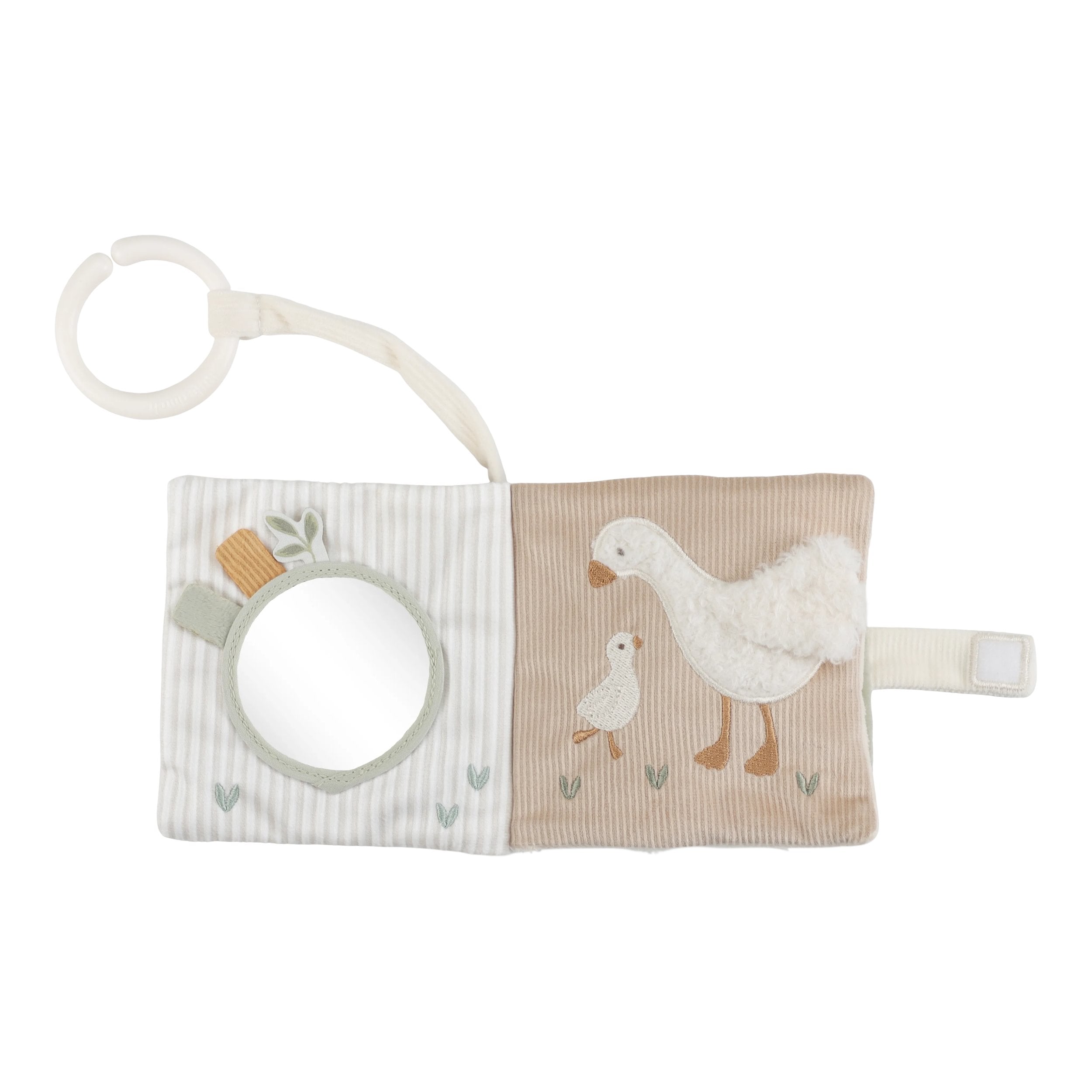 Little Goose Stroller book