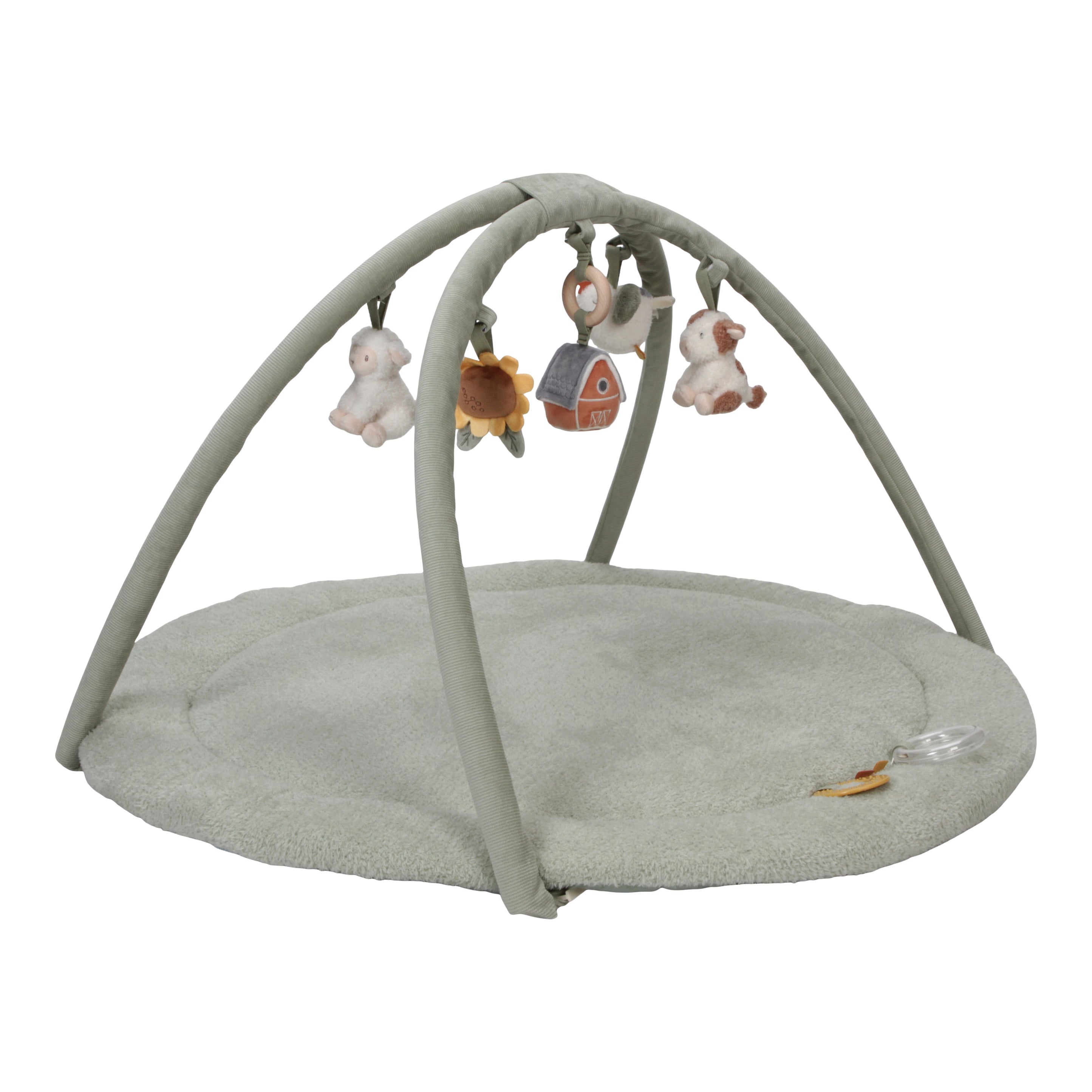 Soft Activity Play Mat - Little Farm