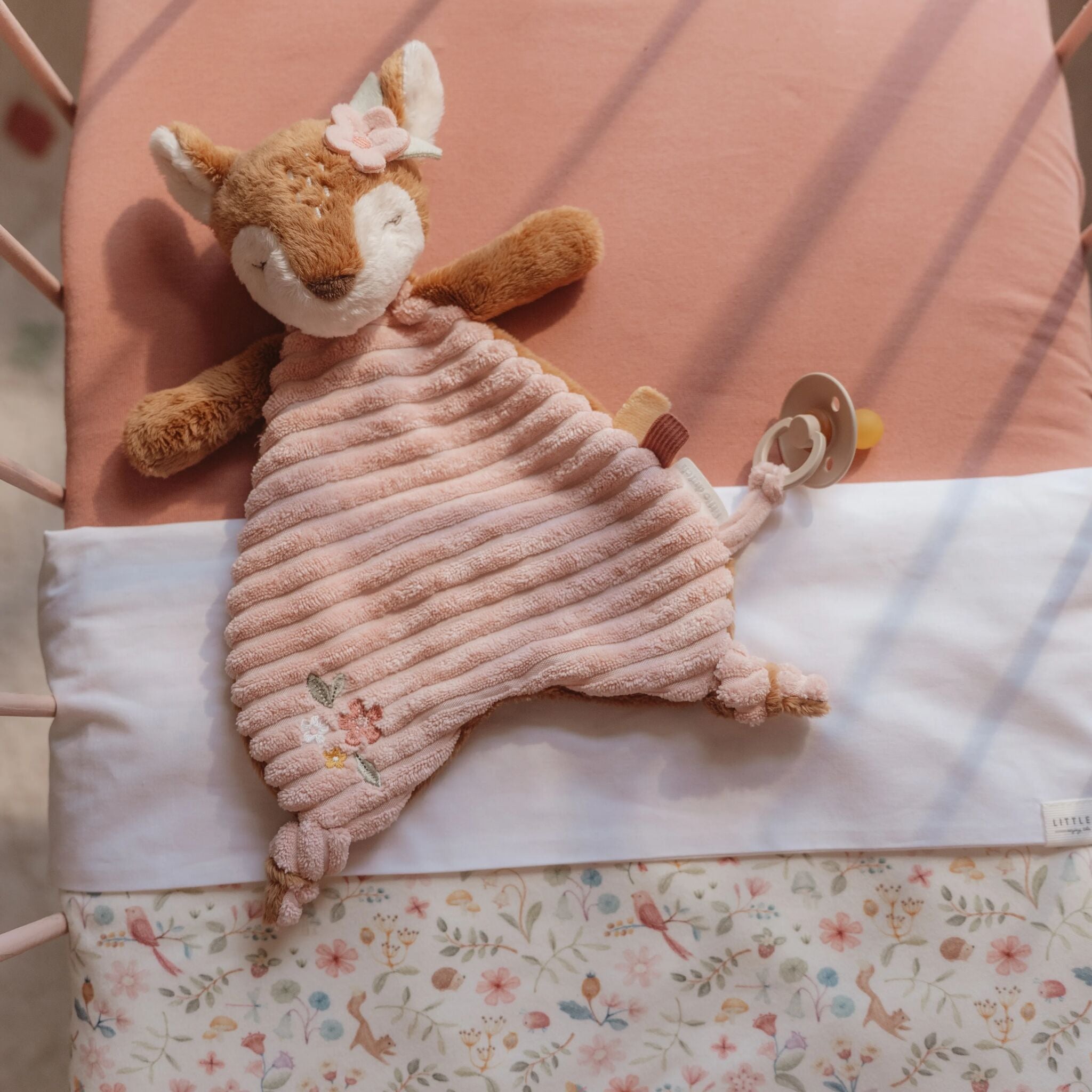 Cuddle Cloth Deer