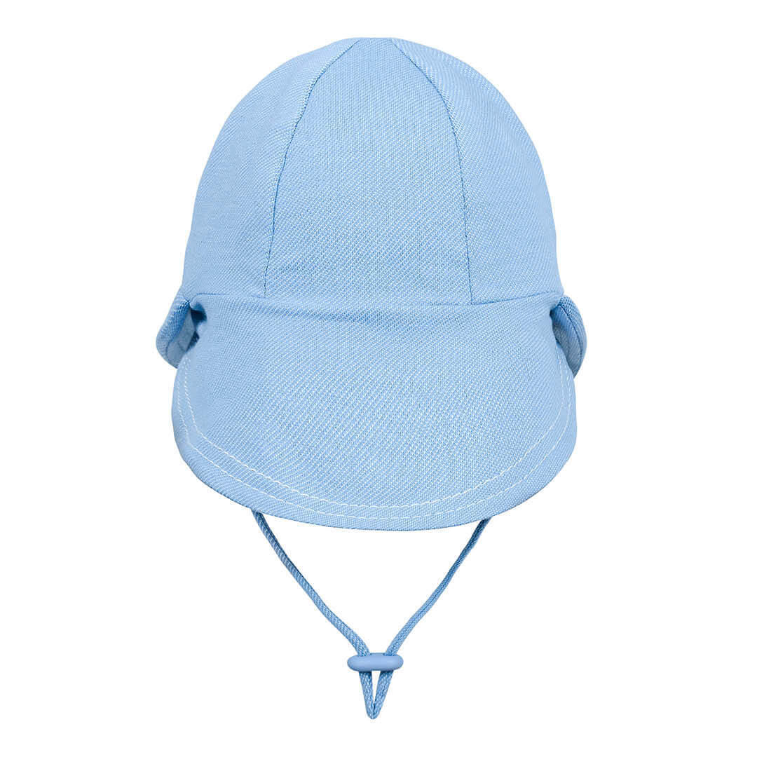 Legionnaire Hat with Strap - Chambray