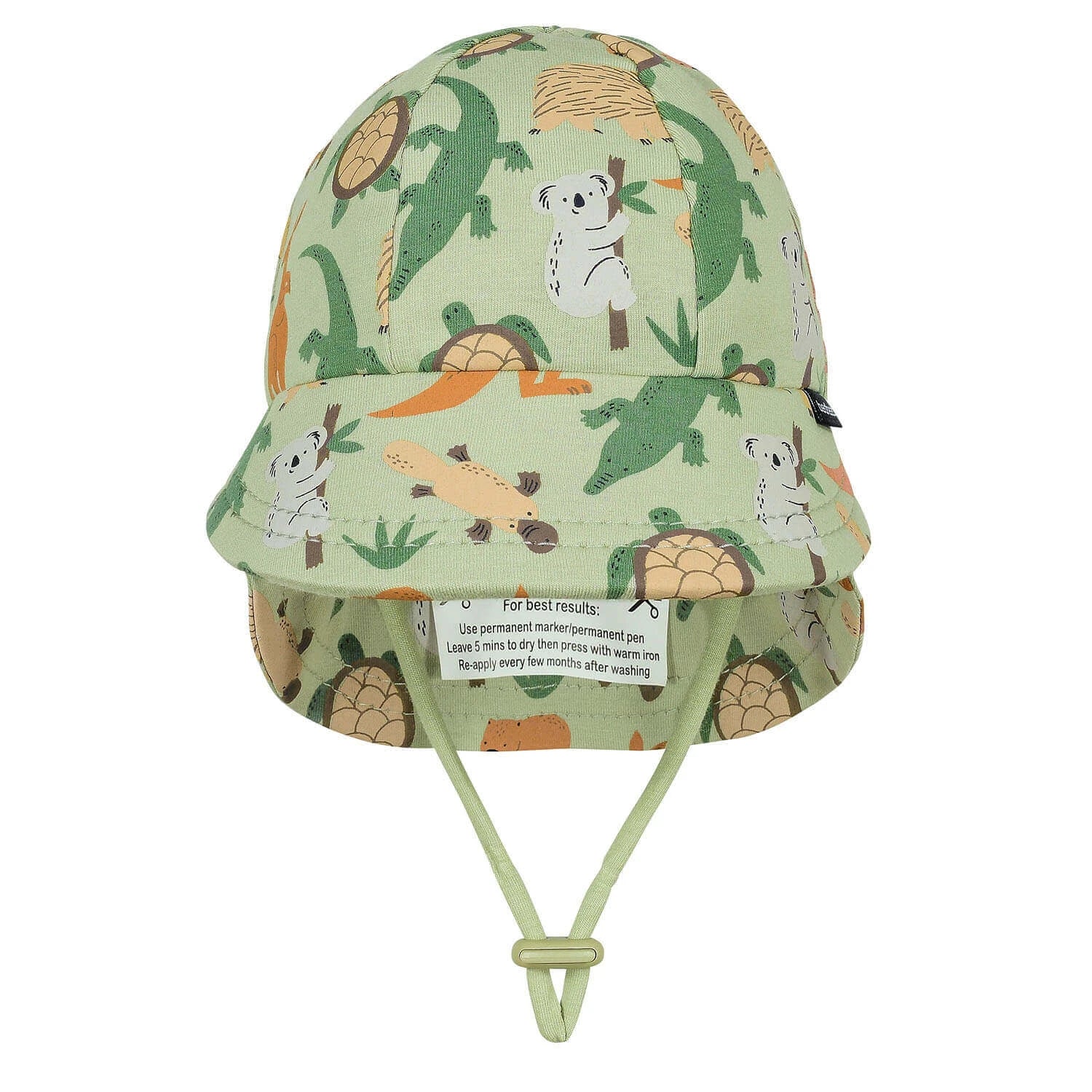 Legionnaire Flap Sun Hat - Aussie