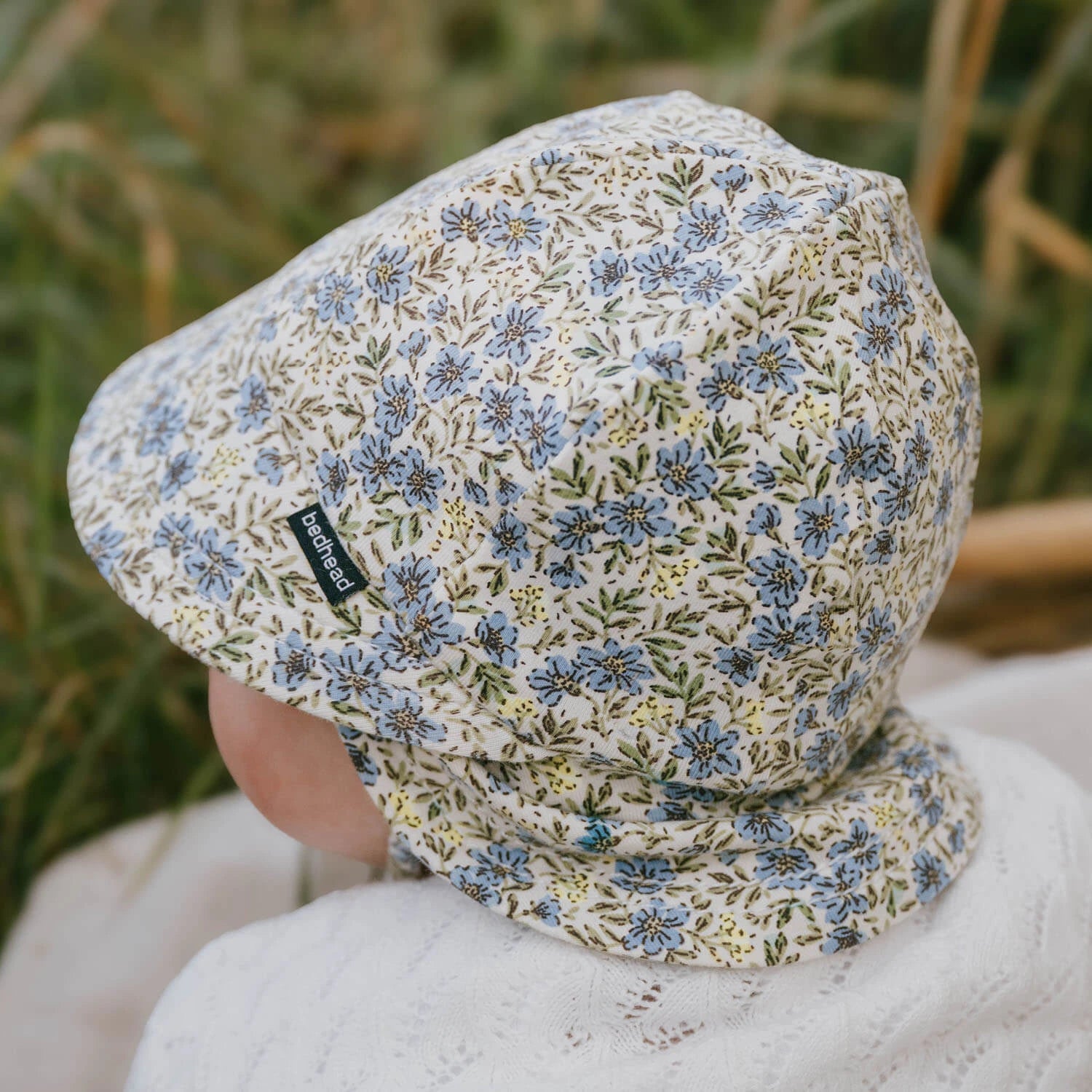 Legionnaire Flap Sun Hat Harper Floral