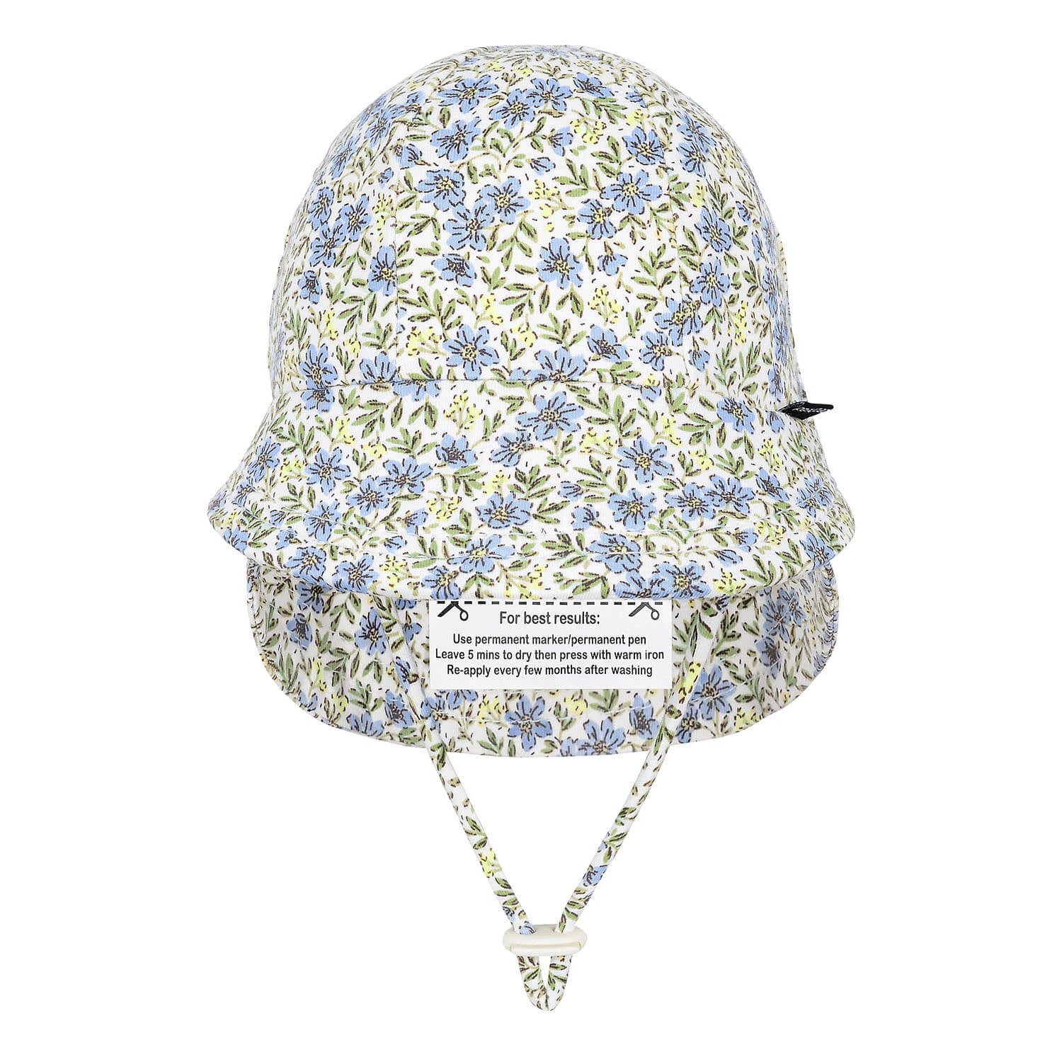 Legionnaire Flap Sun Hat Harper Floral