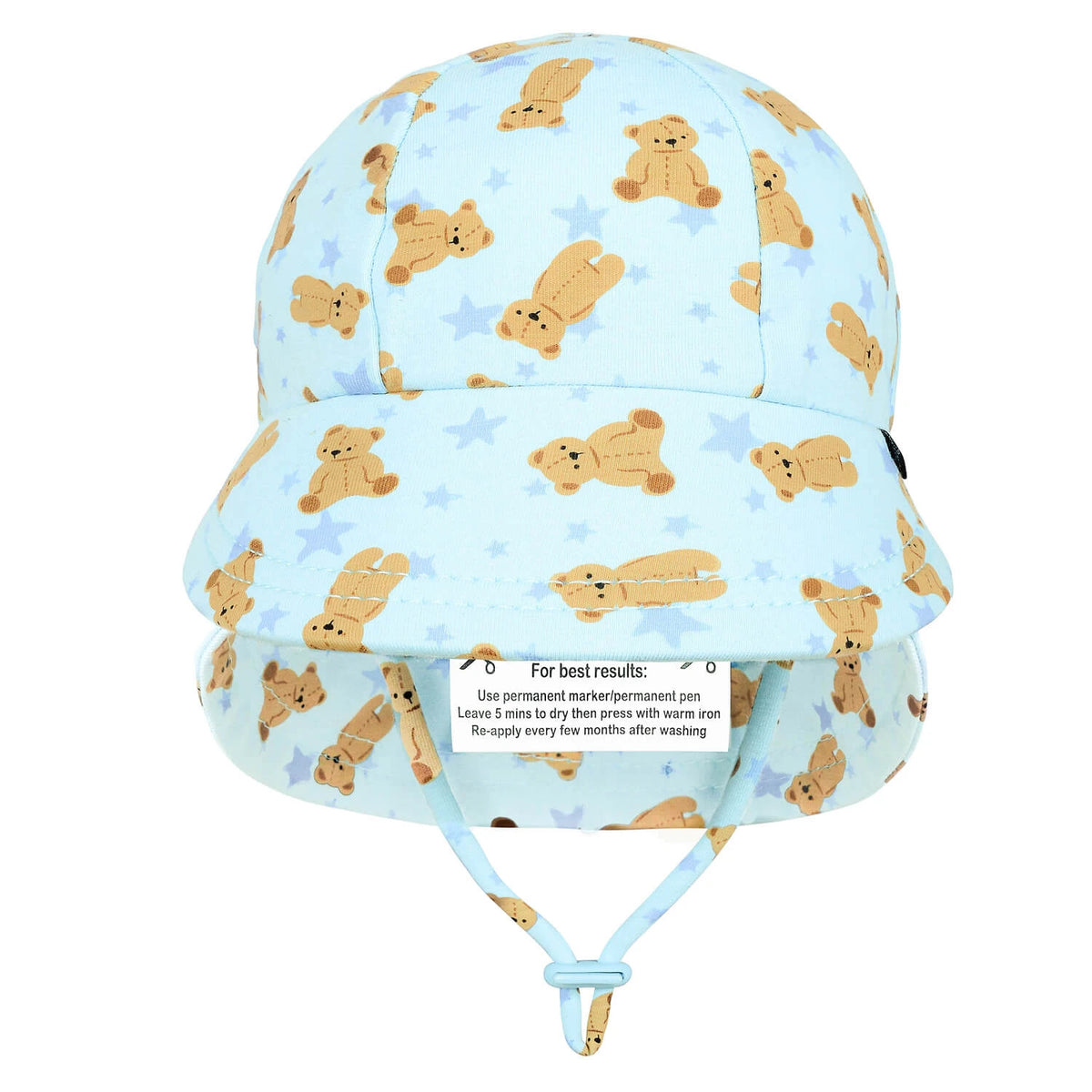 Legionnaire Flap Sun Hat - Cubbie