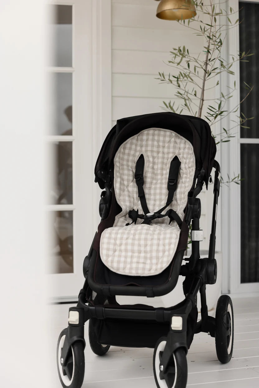 French Linen Pram Liner