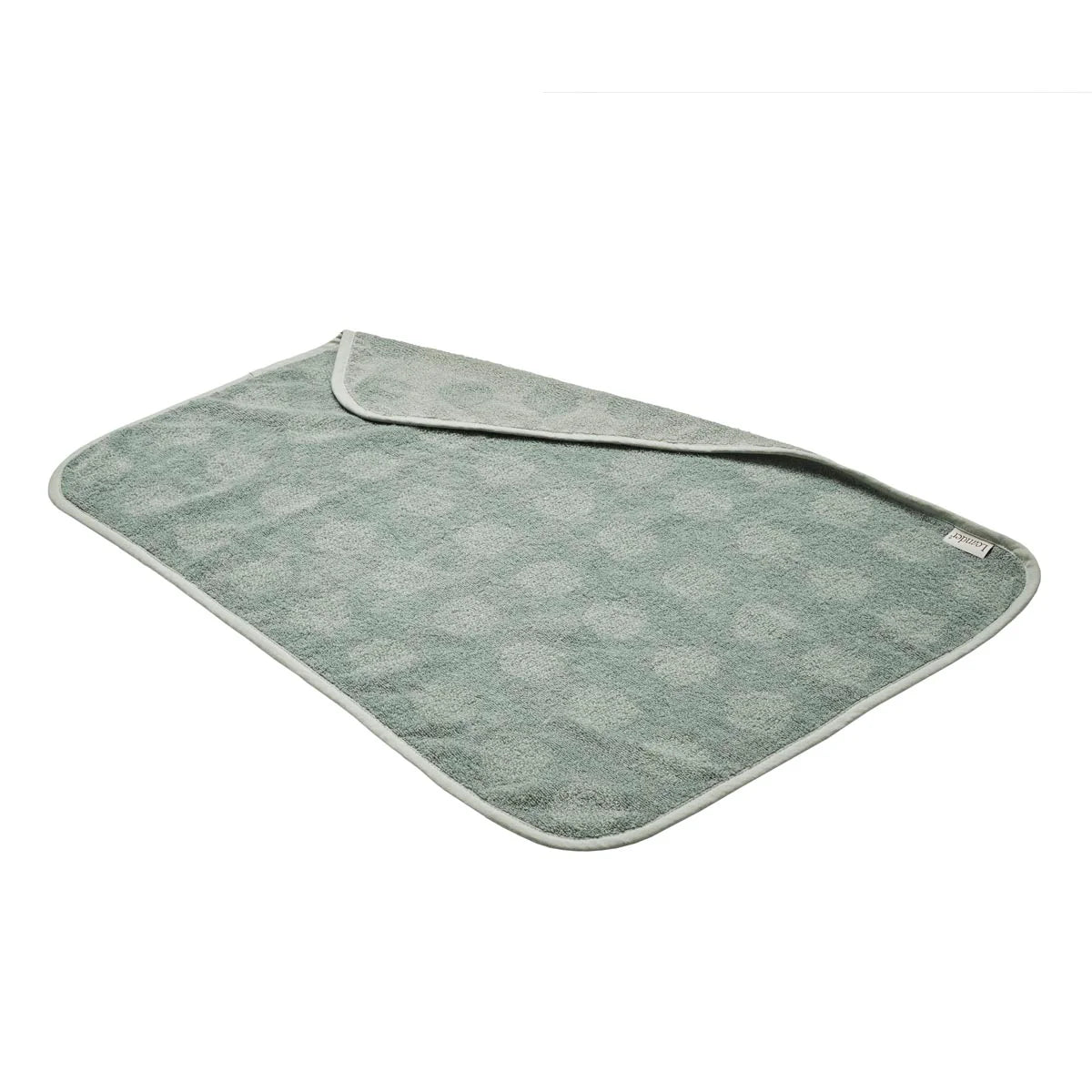 Leander Matty Organic Topper Dots Design