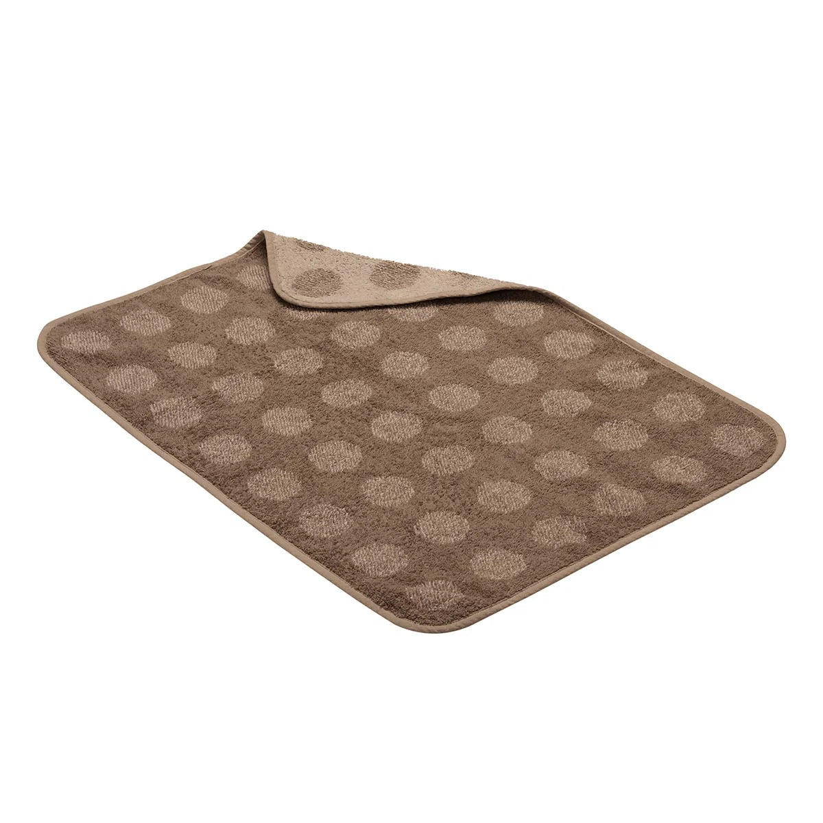 Leander Matty Organic Topper Dots Design