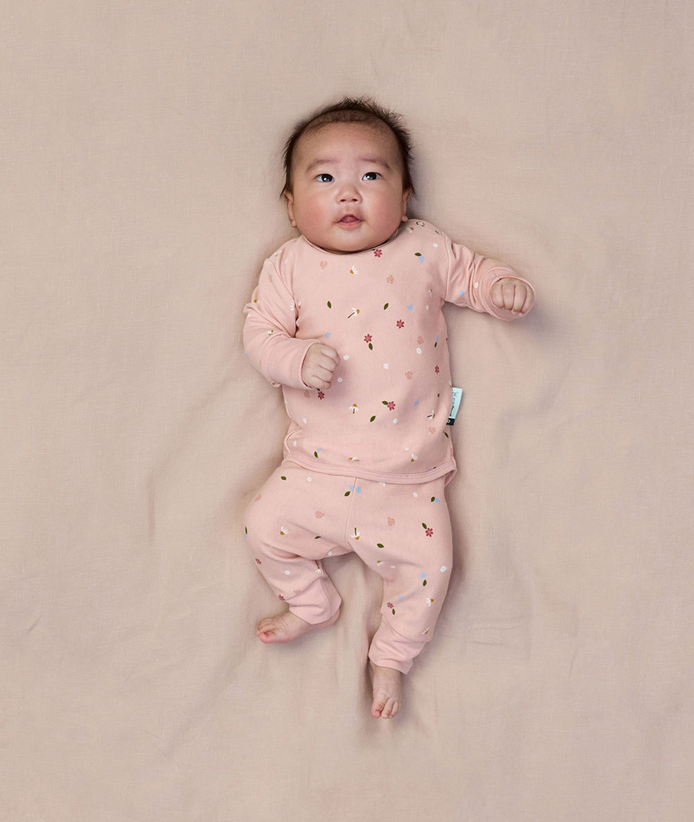 Baby Two Piece Pyjamas 0.2 TOG