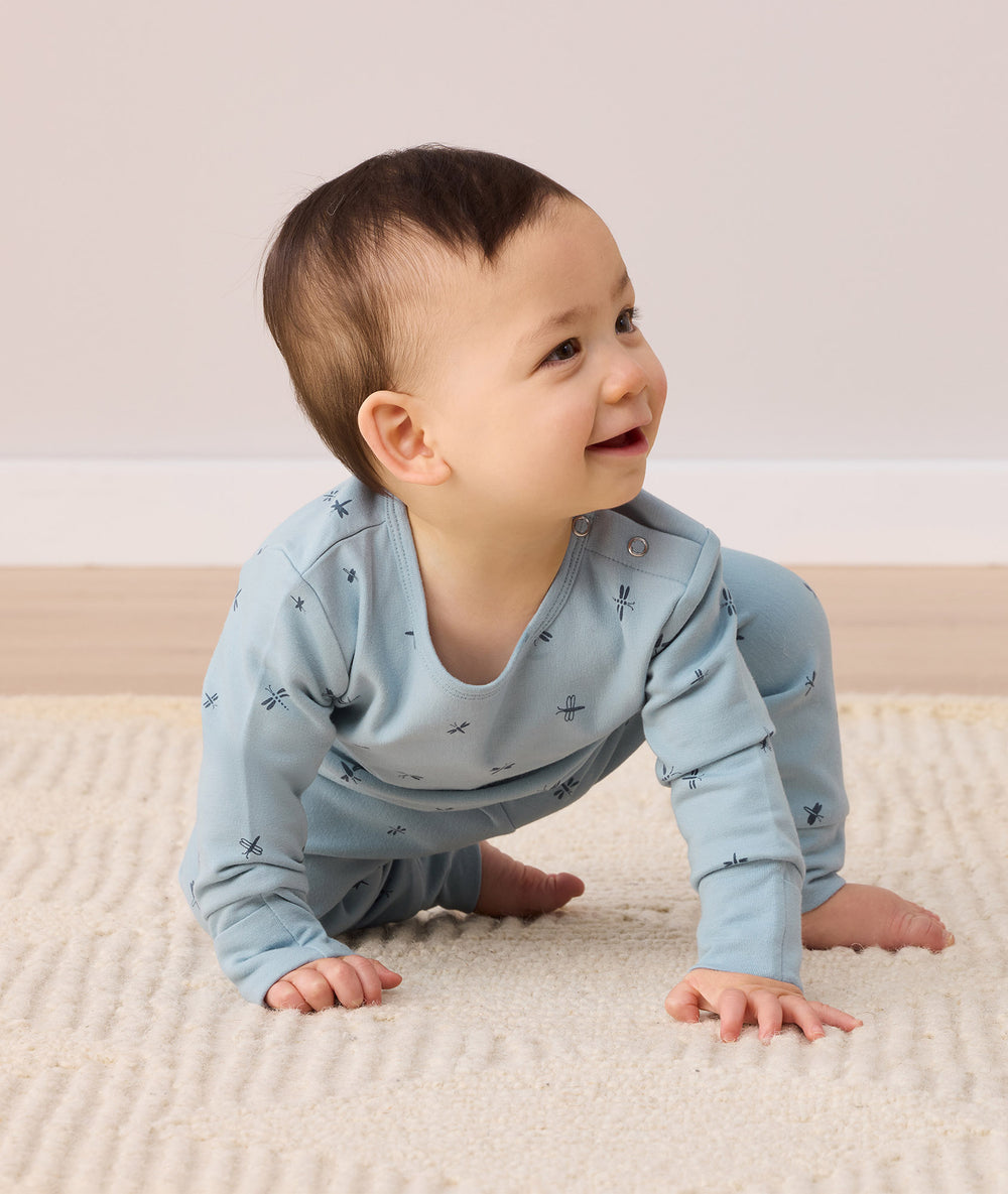 Baby Two Piece Pyjamas 0.2 TOG