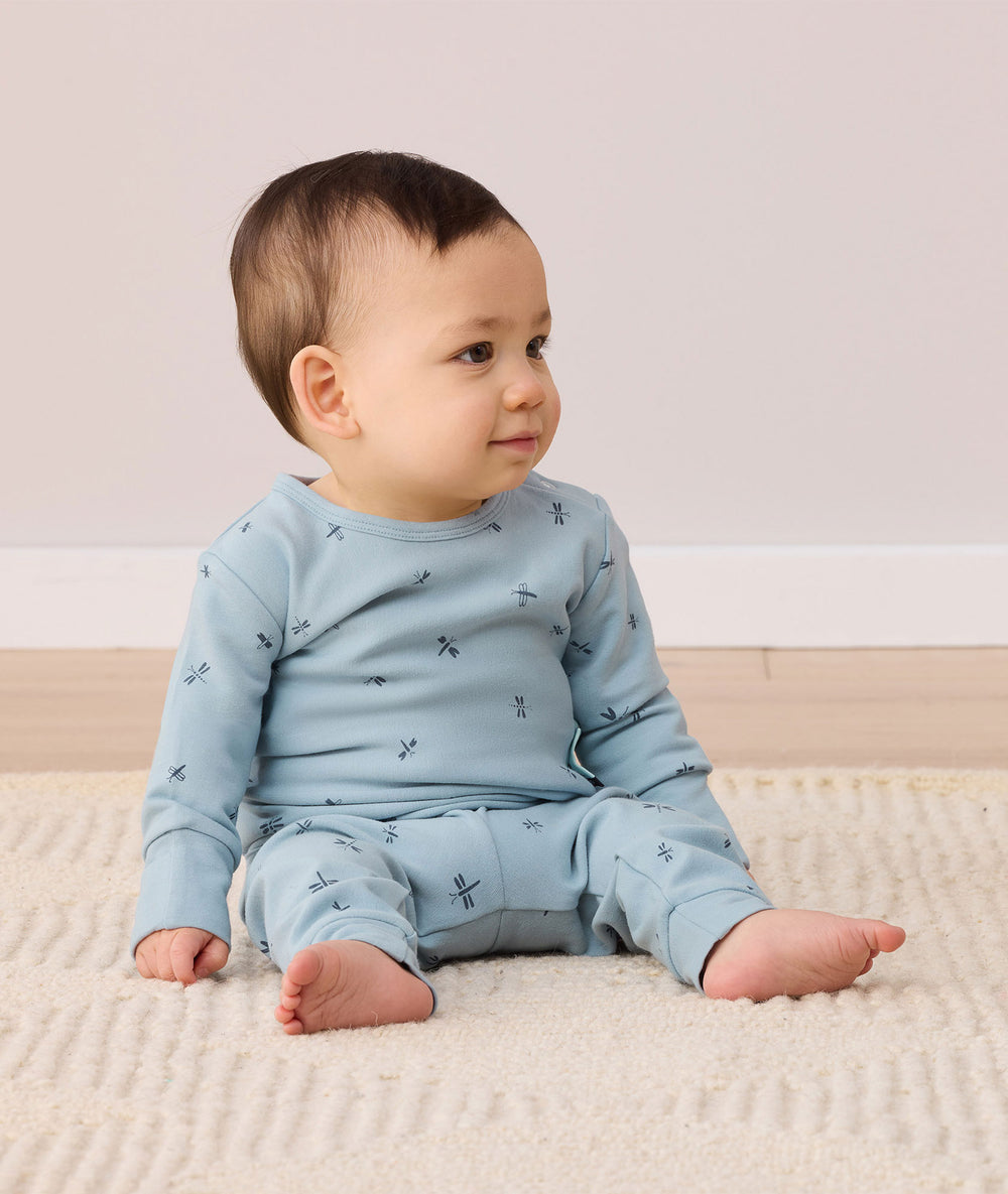 Baby Two Piece Pyjamas 0.2 TOG