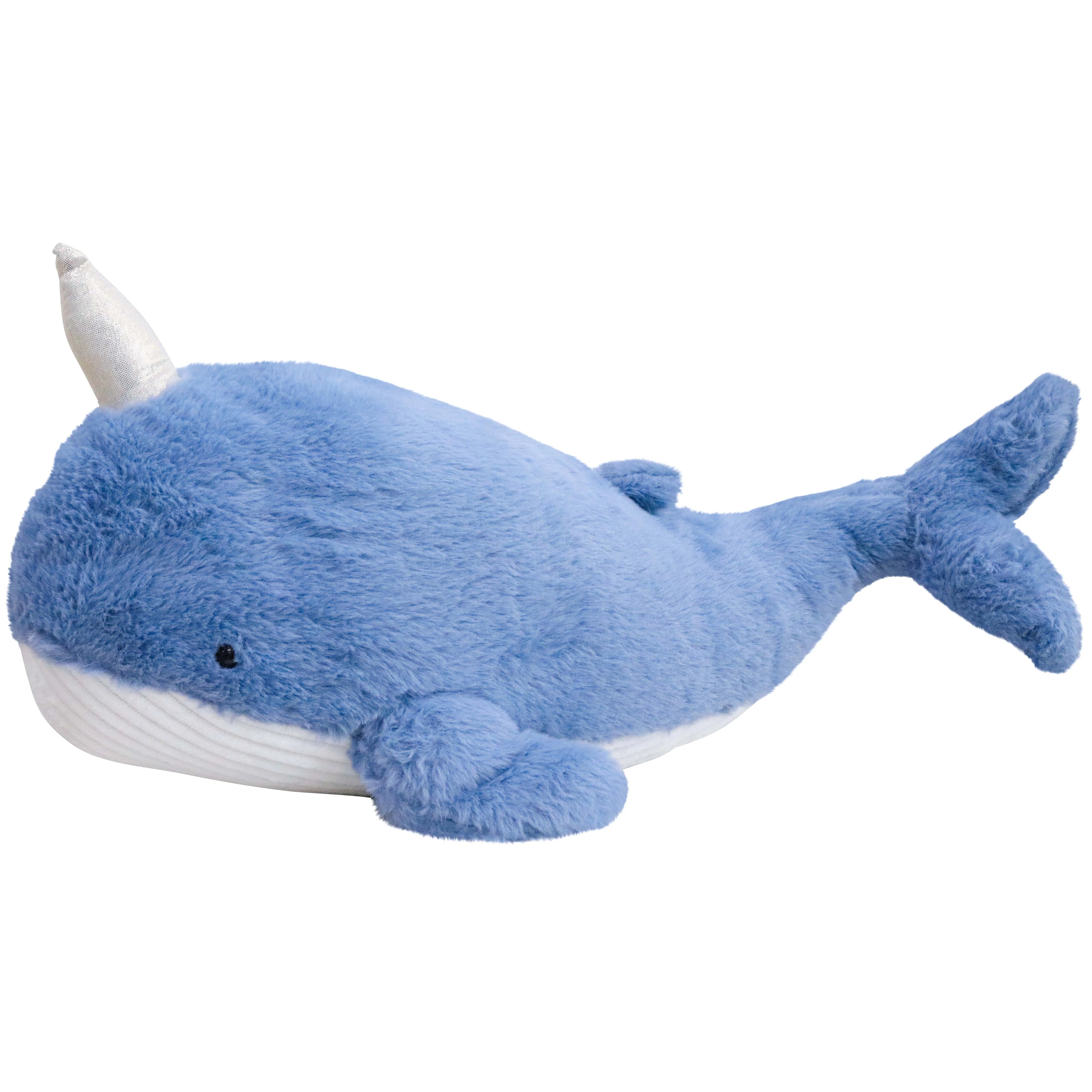 Plush Mythical Whale