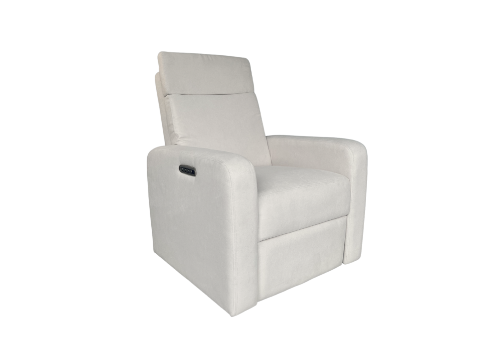 Babyhood Roma Electric Glider Chair - On display & Available to order