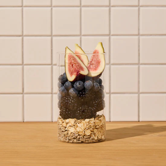 Fig Berry Bliss Smoothie