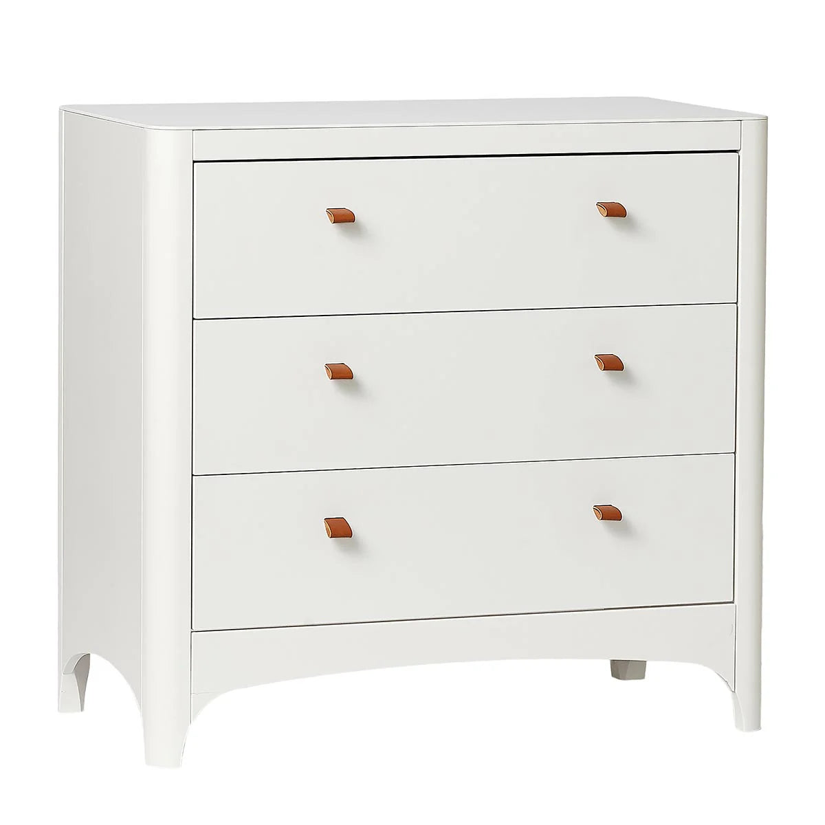 Leander Classic 3 Drawer Dresser
