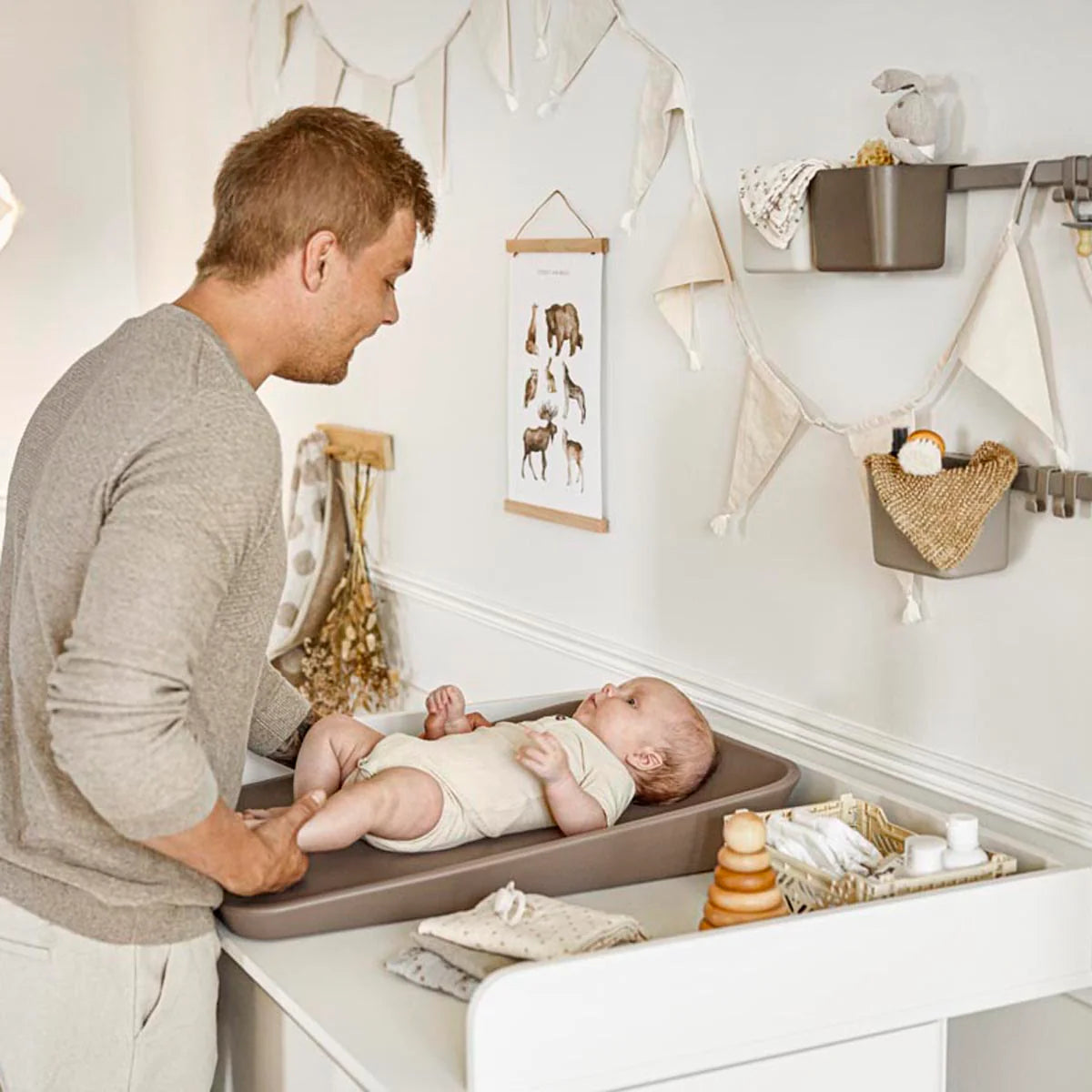 Leander Matty Change Mat