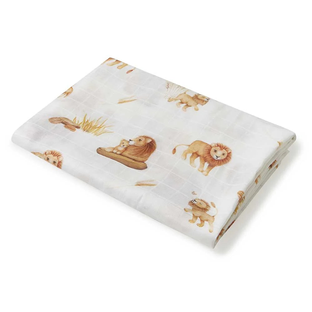 Organic Muslin Wrap