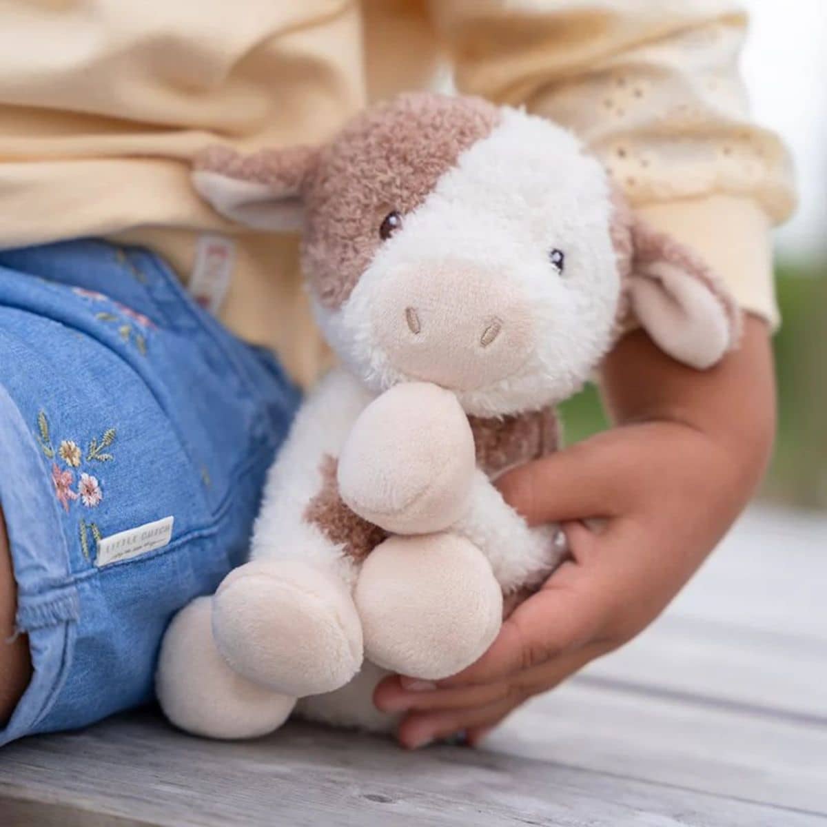 Cuddle Cow 17cm