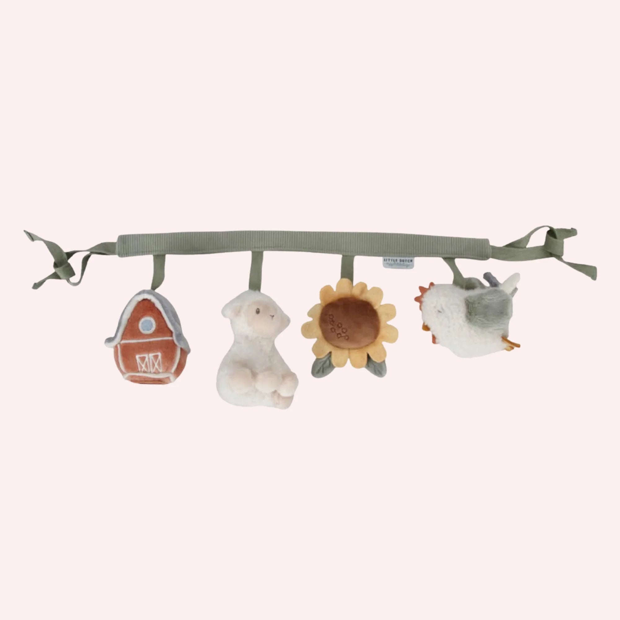 Toy Chain Little Farm
