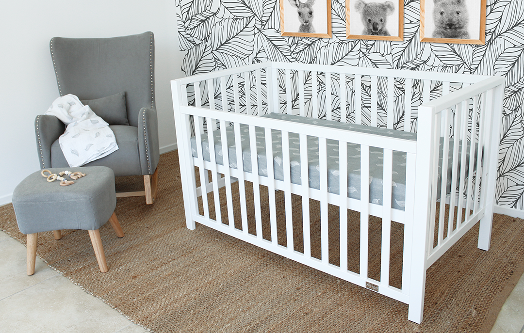 Babyhood Lulu Cot - available to order