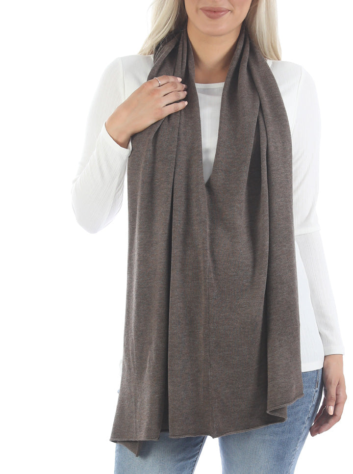 Moozie Mama Luxury Poncho/Scarf Maternity & Nursing Cover