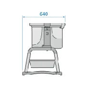 Iora Air Bedside sleeper Maxi Cosi
