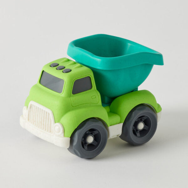 Jiggle & Giggle Bioplastic Utility Truck Medium