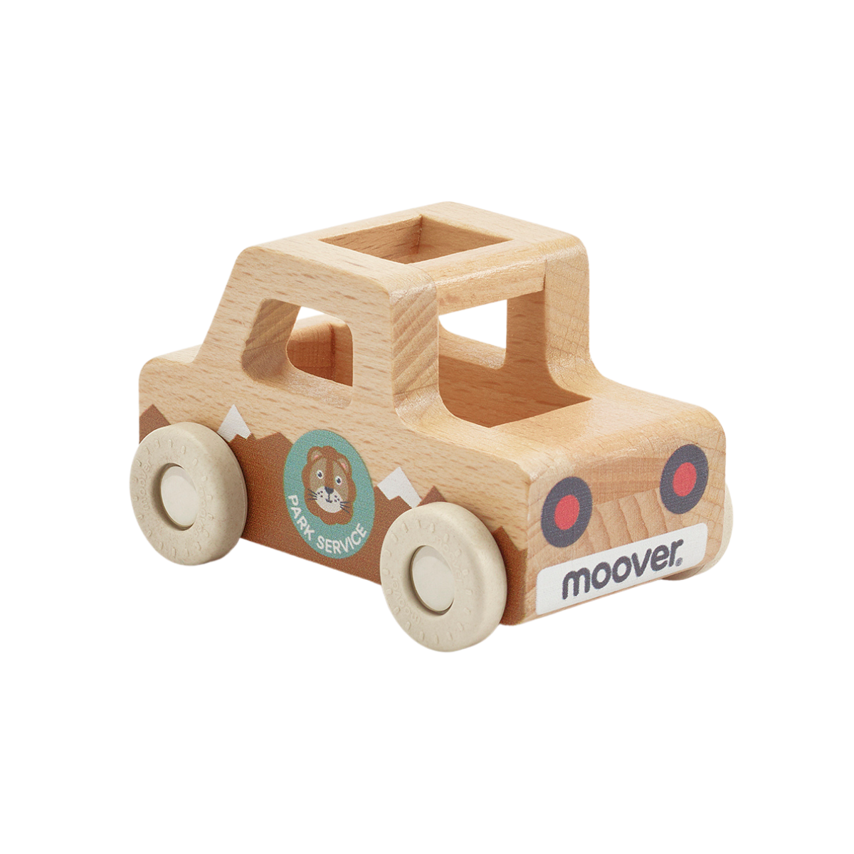 Moover Mini Cars