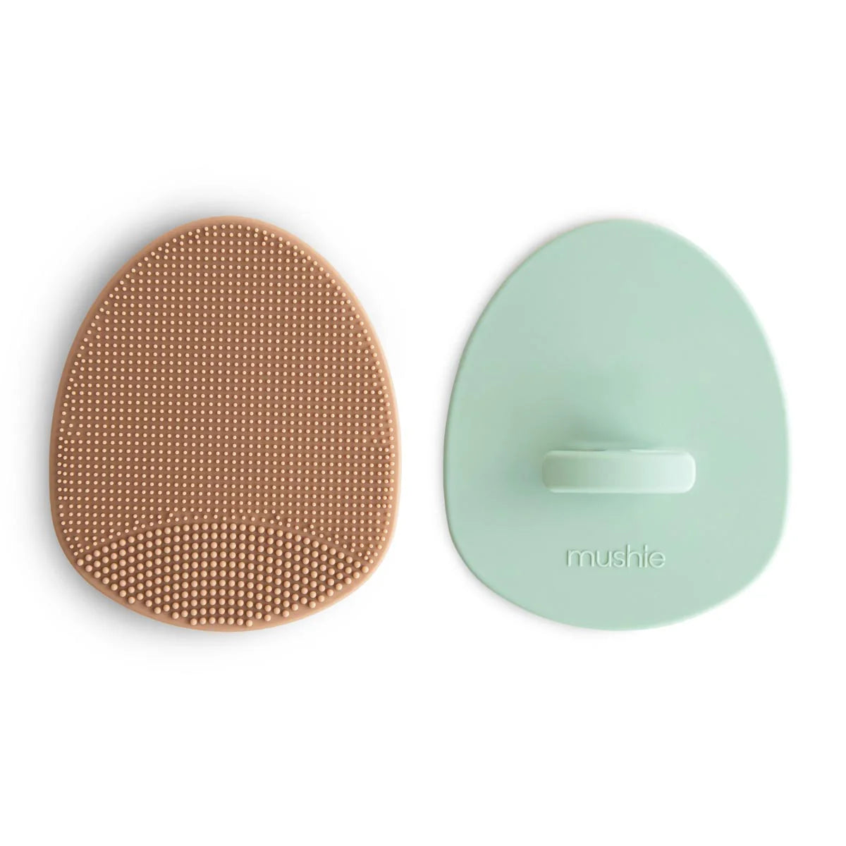 Mushie Cradle Cap Brush