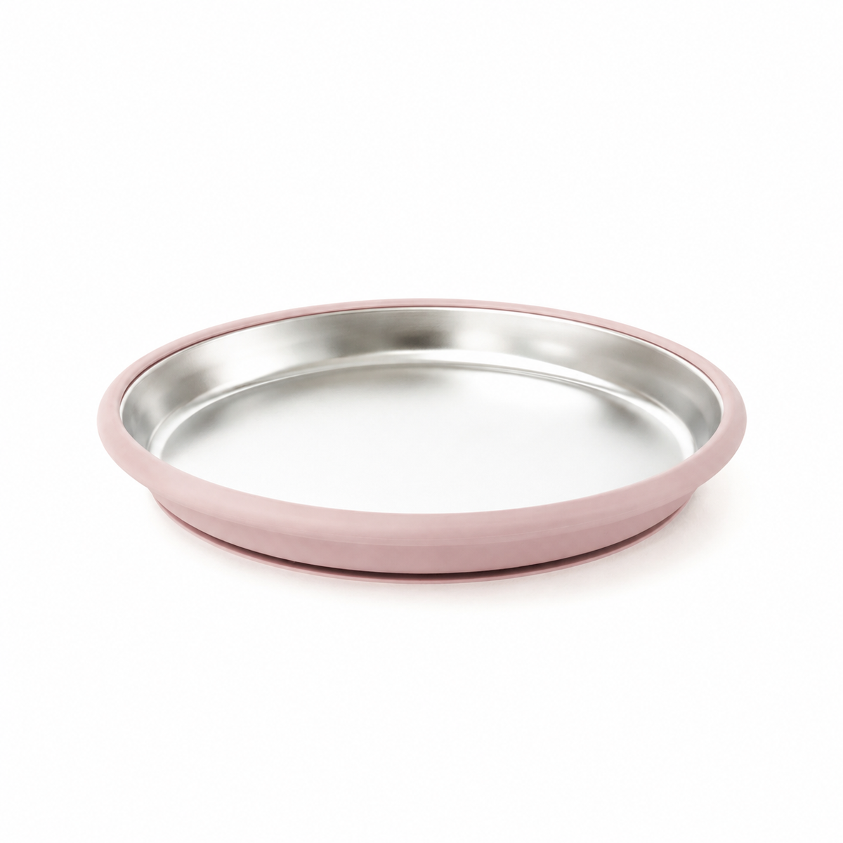 Jeanie Baby Non-Sectioned Plate