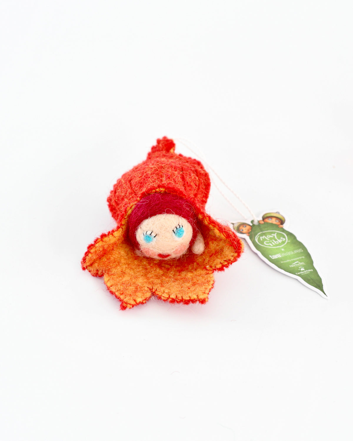 May Gibbs x Tara Treasures - Canberra Bell Baby Toy Ornament