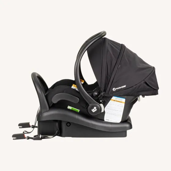 Maxi Cosi Mico Plus Onyx ISOFIX Baby Capsule