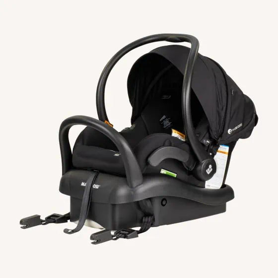 Maxi Cosi Mico Plus Onyx ISOFIX Baby Capsule