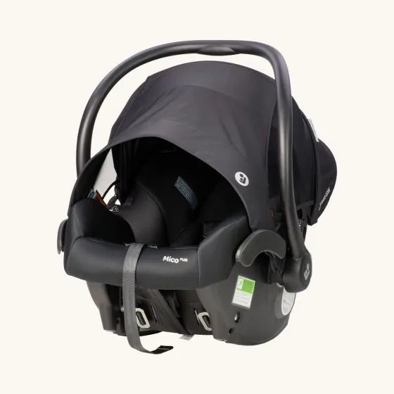 Maxi Cosi Mico Plus Onyx ISOFIX Baby Capsule
