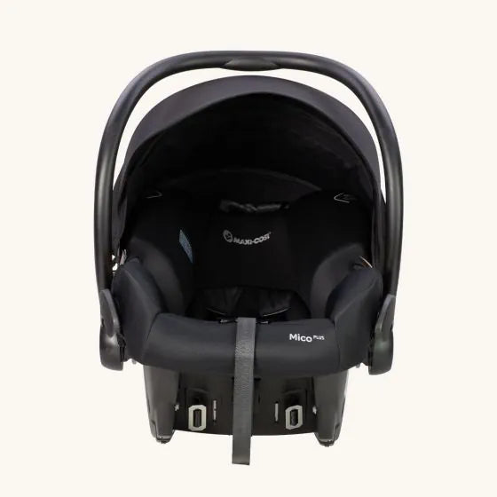 Maxi Cosi Mico Plus Onyx ISOFIX Baby Capsule
