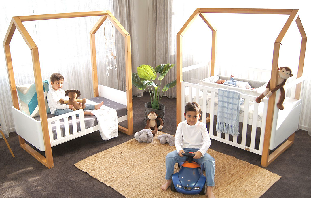 Babyhood Kaylua Mila Cot