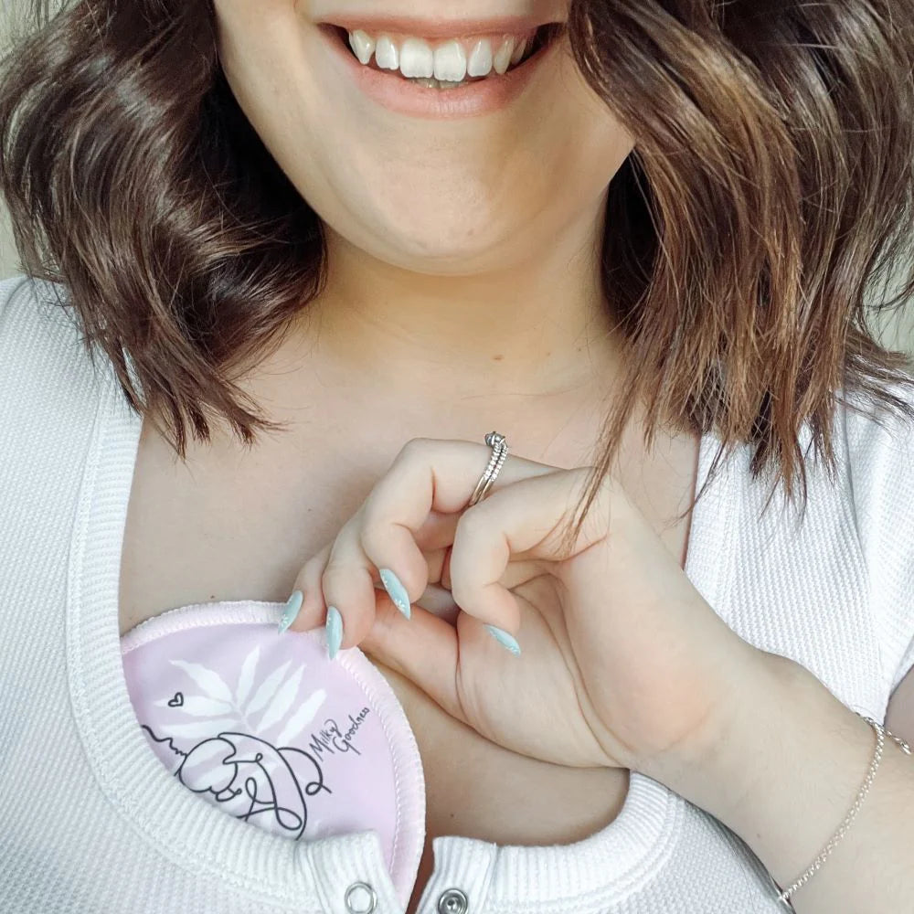 Reusable Breast Pads