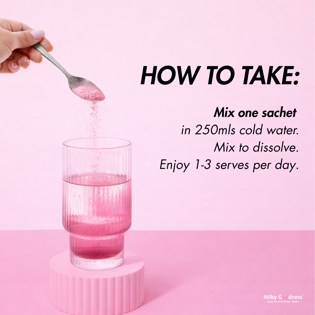 Mixed Berry Hydration Boost I 10 Single Serves