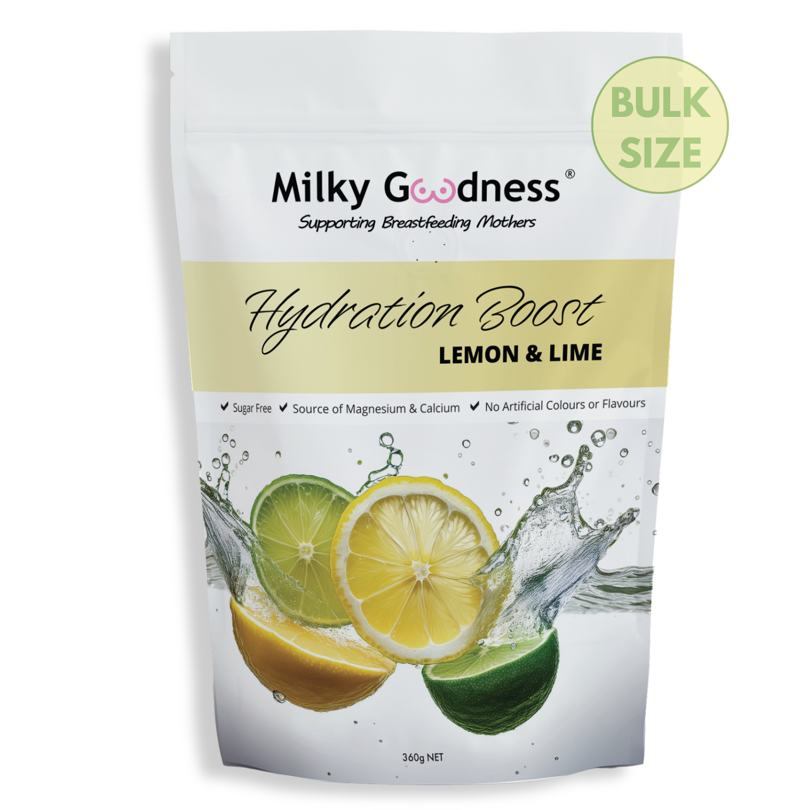 Milky Goodness Hydration Boost Powder