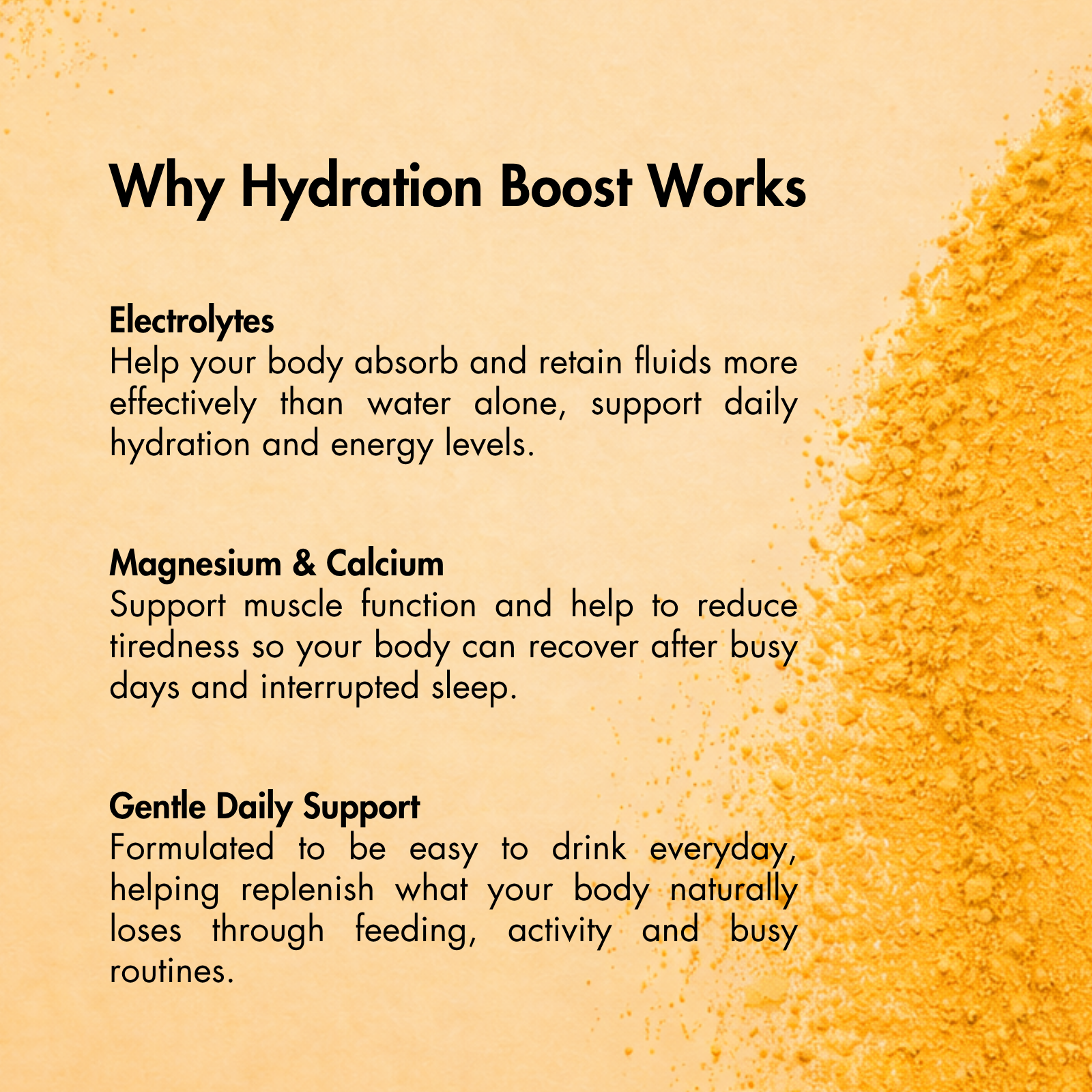 Milky Goodness Hydration Boost Powder