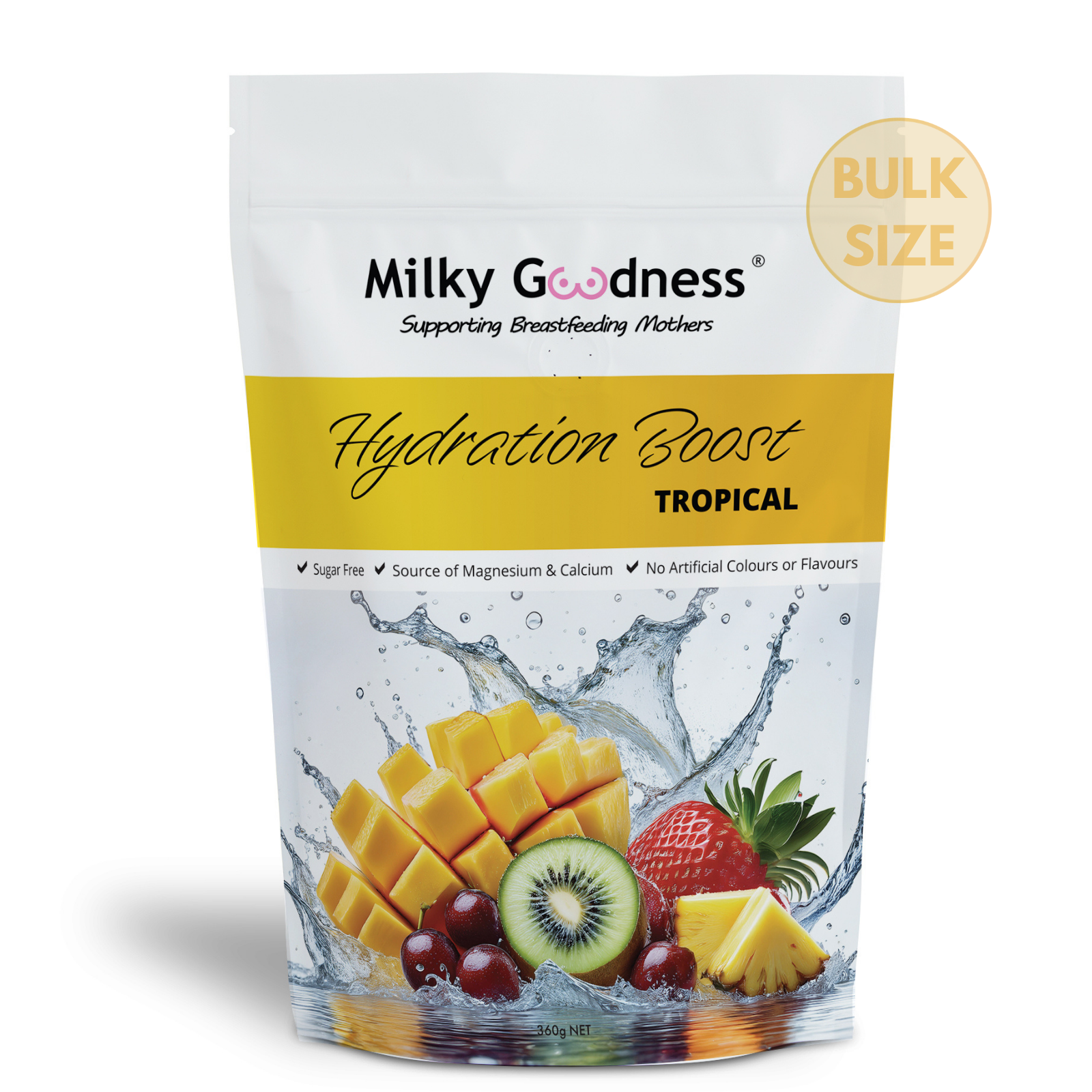 Milky Goodness Hydration Boost Powder