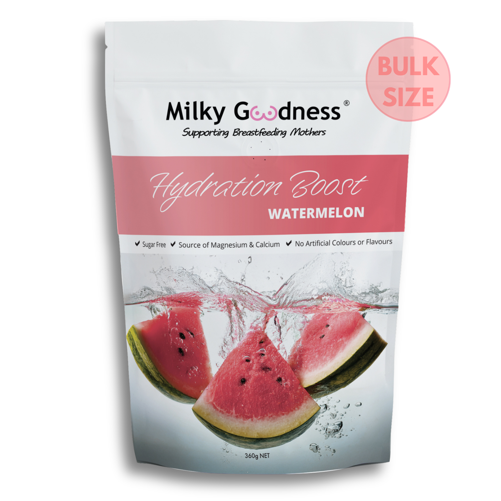 Milky Goodness Hydration Boost Powder